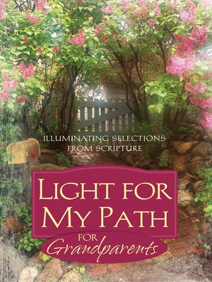 cover image of Light For My Path For Grandparents